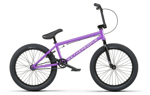 WeThePeople Nova BMX Lila Modell 2022