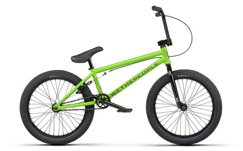 WeThePeople Nova BMX Grün Modell 2022