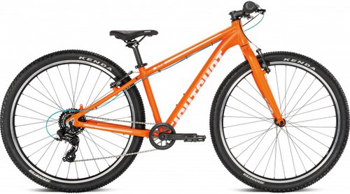 Eightshot X-Coady 275 SL Jugendfahrrad Orange Modell Auslaufmodell