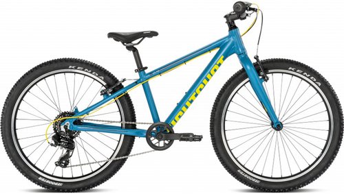 Eightshot X-Coady 24 SL Kinderfahrrad Blau Modell 2022