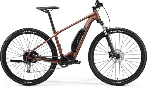 Merida eBig.Nine 300 SE E-Bike Bronze Modell 2023