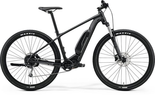 Merida eBig.Nine 300 SE E-Bike Schwarz Modell 2023