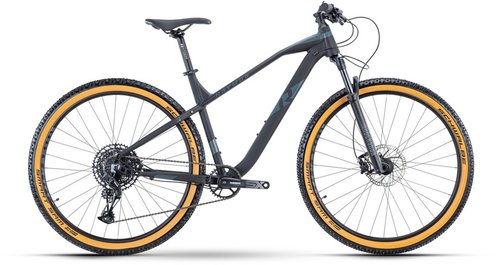 Raymon HardRay Nine 6.0 Mountainbike Schwarz Modell 2024