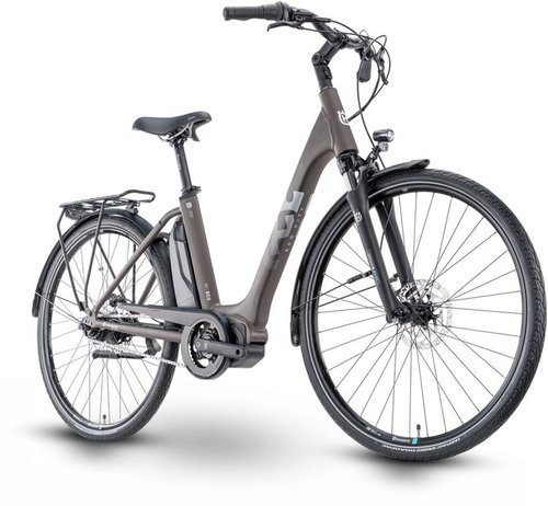 Husqvarna Eco City 2 CB 504 E-Bike Braun Modell 2023