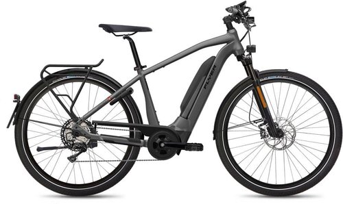 Flyer Upstreet5 7.70 - D1 E-Bike Grau Modell Aktion