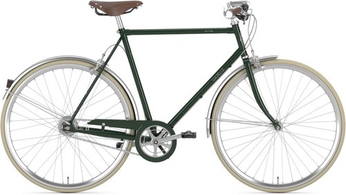 Gazelle Van Stael Crossbike Grün Modell 2025