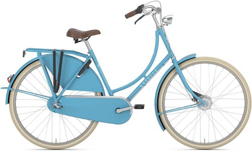 Gazelle Classic Citybike Blau Modell 2023