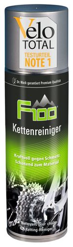Dr. Wack F100 Kettenreiniger Spraydose - 300ml Schwarz Modell 2025