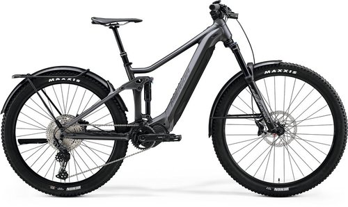 Merida eOne-Forty 675 EQ E-Bike Grau Modell 2023