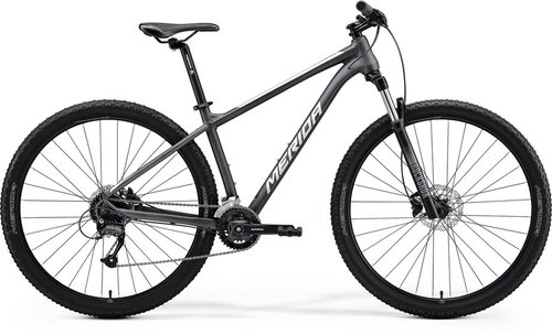 Merida Big.Nine 60 Mountainbike Grau Modell 2023