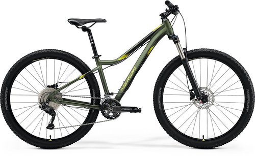 Merida Matts 7.80 Mountainbike Grün Modell 2023