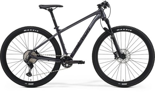 Merida Big.Nine XT2 Mountainbike Grau Modell 2023