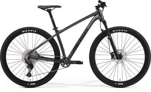 Merida Big.Nine 400 Mountainbike Grau Modell 2023