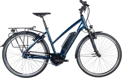 Gudereit EC-3 E-Bike Blau Modell 2023