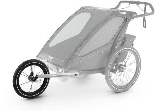 Thule Chariot Jogging Kit 2 Fahrradanhänger Schwarz Modell 2024