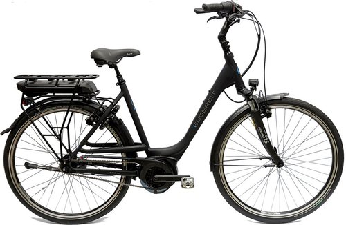 Gudereit Fantasy Classic Citybike Blau Modell 2023