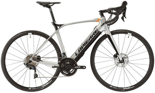 Lapierre eXelius SL 600 E-Bike Silber Modell Auslaufmodell