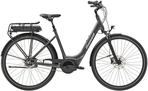 Diamant Turmalin Deluxe+ E-Bike Grau Modell Auslaufmodell