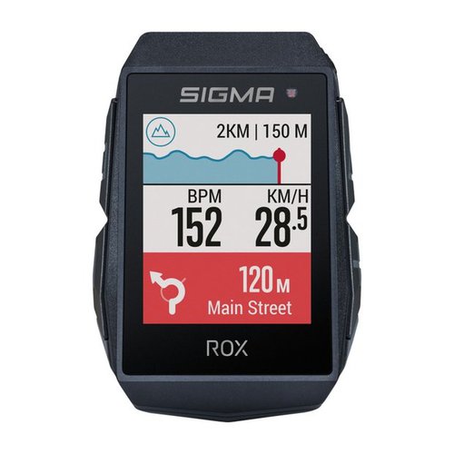 Sigma ROX 11.1 Evo Schwarz Modell 2024