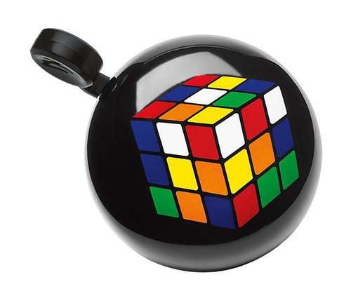 Electra Fahrradklingel Cube Schwarz Modell 2023