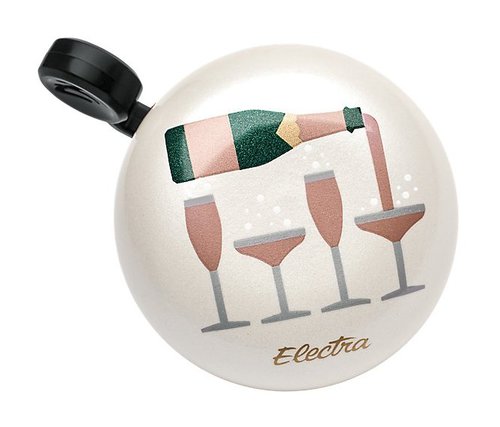 Electra Fahrradklingel Champagne creme Modell 2023