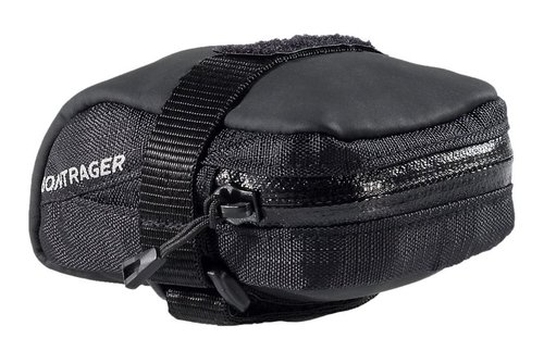 Bontrager Elite Satteltasche - micro Schwarz Modell 2023