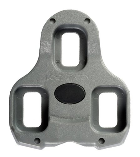 Look Kéo Pedalplatten +/- 2,25 Grad Grau Modell 2024
