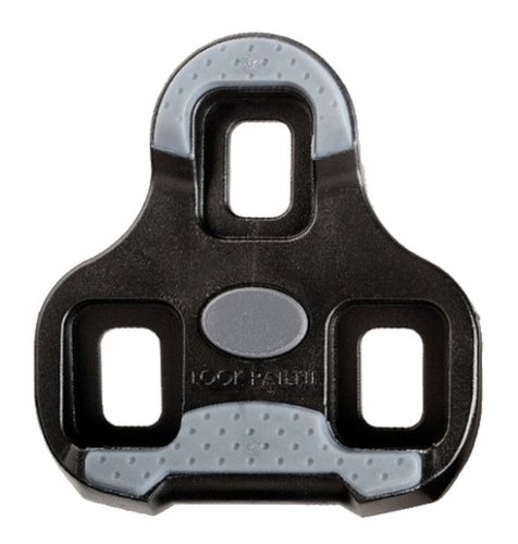 Look Kéo Grip Pedalplatten, 0 Grad Schwarz Modell 2025