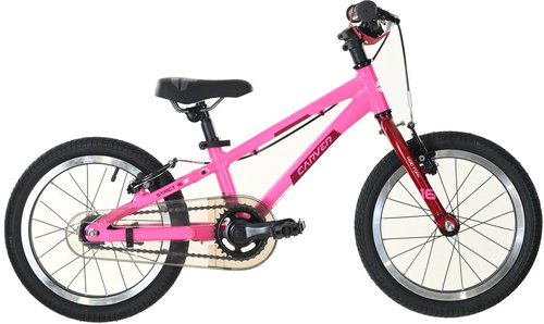 Carver Strict 16 Girl Kinderfahrrad Pink Modell 2024