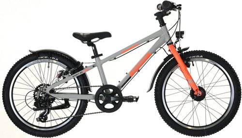 Carver Strict 20 SL Street Kinderfahrrad Grau Modell 2024