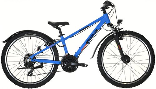 Carver Strict 24 Street Kinderfahrrad Blau Modell 2024