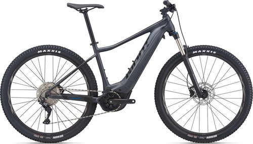 Giant Fathom E+ 2 E-Bike Schwarz Modell 2023