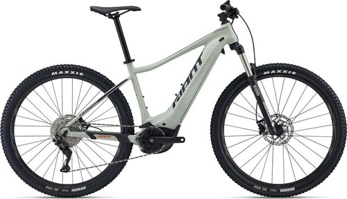 Giant Fathom E+ 2 E-Bike Grün Modell 2023