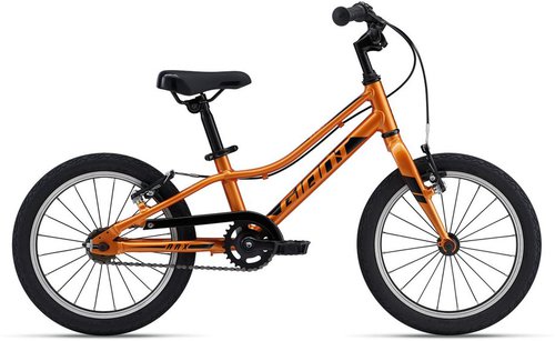 Giant ARX 16 Kinderfahrrad Orange Modell 2024