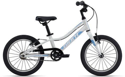 Giant ARX 16 Kinderfahrrad Weiß Modell 2023