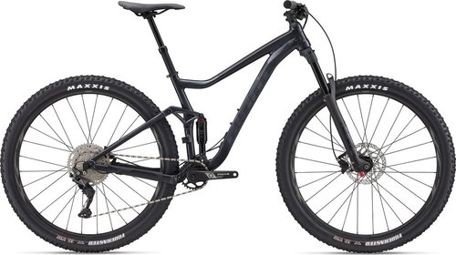 Giant Stance 2 Mountainbike Grau Modell 2024