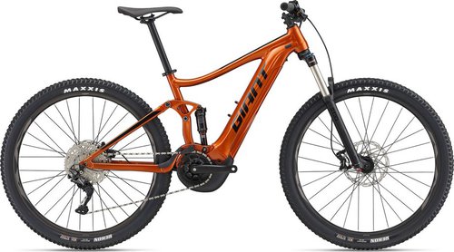 Giant Stance E+ 2 E-Bike Orange Modell Auslaufmodell