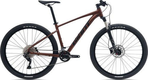 Giant Talon 1 Mountainbike Braun Modell 2025