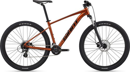 Giant Talon 3 Mountainbike Orange Modell 2024