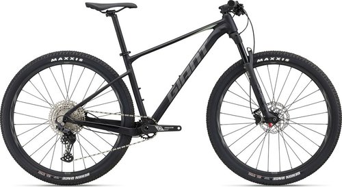 Giant XtC SLR 2 V1 Mountainbike Schwarz Modell 2025