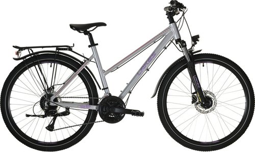 Lakes Free 26 HD Girl Jugendfahrrad Grau Modell 2024