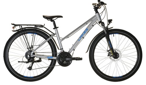 Lakes Free 26 MD Girl Jugendfahrrad Grau Modell 2024