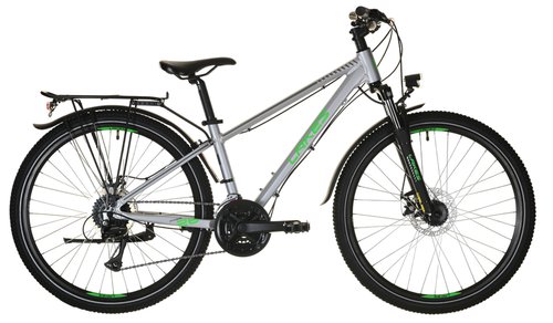 Lakes Free 26 MD Jugendfahrrad Grau Modell 2024
