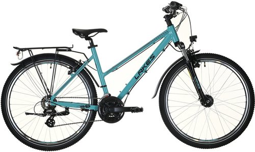 Lakes Free 26 V Girl Jugendfahrrad Türkis Modell 2024