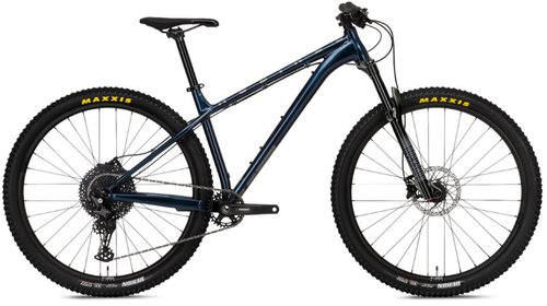 NS Bikes Eccentric Lite 1 29 Mountainbike Blau Modell Auslaufmodell