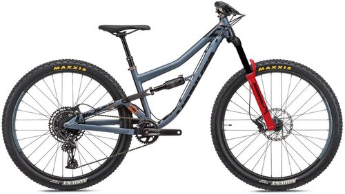 NS Bikes Nerd Mini Mountainbike Blau Modell 2022