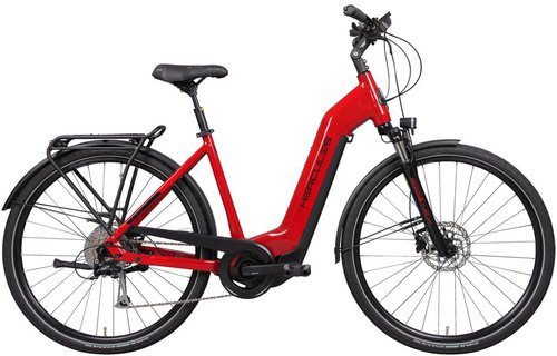 Hercules Intero I-8 E-Bike Rot Modell 2023