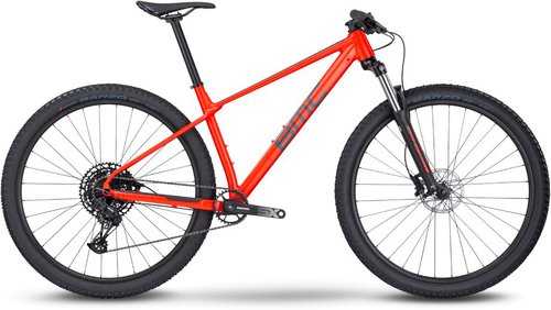 BMC Twostroke AL Four Mountainbike Rot Modell Auslaufmodell