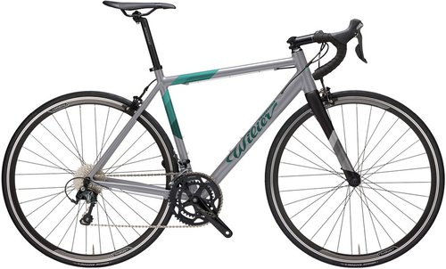 Wilier Montegrappa - Tiagra - MRX30 Rennrad Grau Modell Aktion
