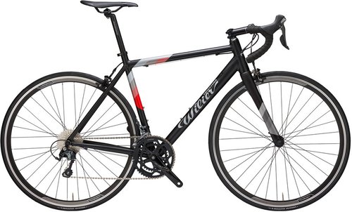 Wilier Montegrappa - Tiagra - MRX30 Rennrad Schwarz Modell Aktion